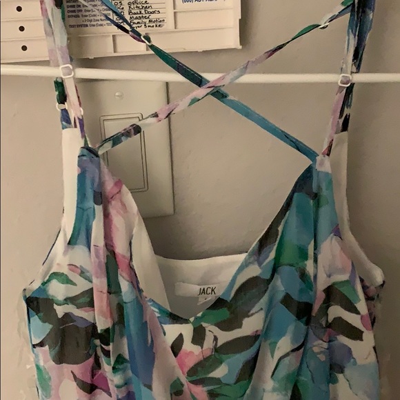 Floral Maxi Dress - Picture 5 of 6